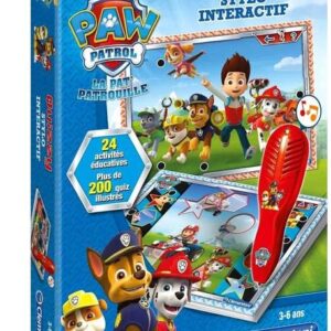 Boli Interactivo Paw Patrol