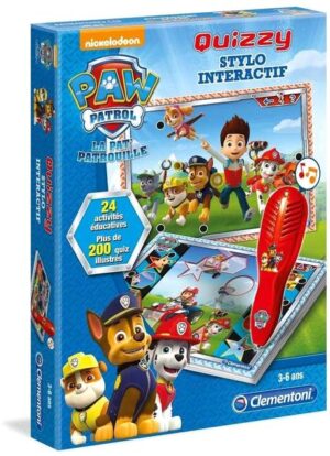 Boli Interactivo Paw Patrol