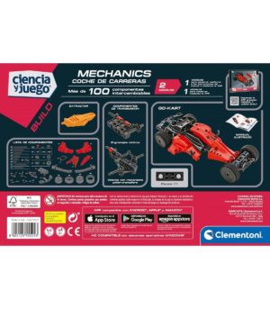 Mechanics - Coche de Carreras