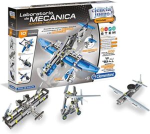 Mechanics - Aviones y Helicopteros