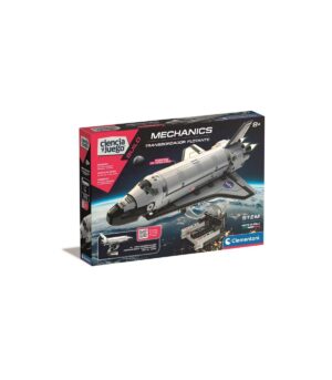 Mechanics - NASA Vehículos Flotantes