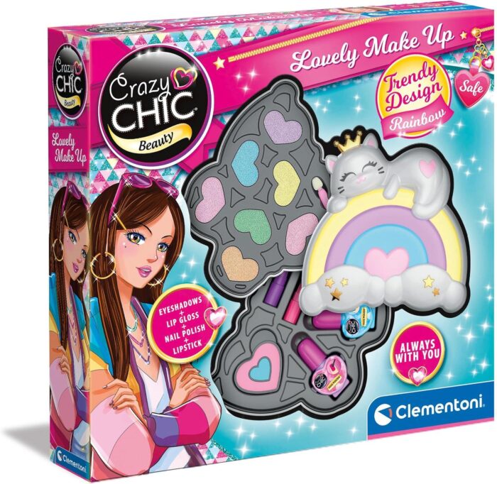 Neceser maquillaje Arcoiris - Imagen 2
