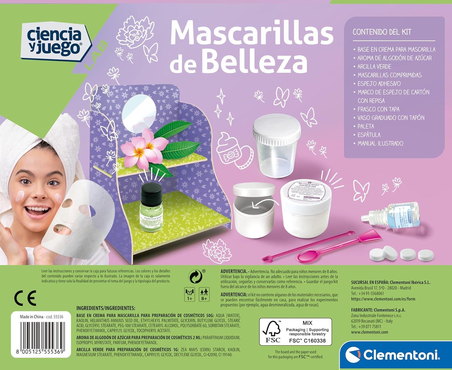 Mascarilla de Belleza - Imagen 4