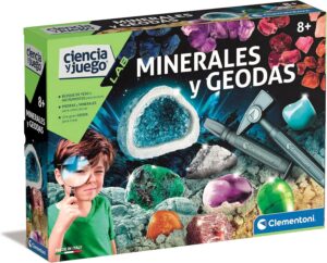 Minerales y Geodas