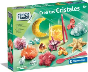 Crea tus Cristales