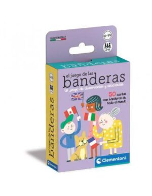 El Juego de las Banderas