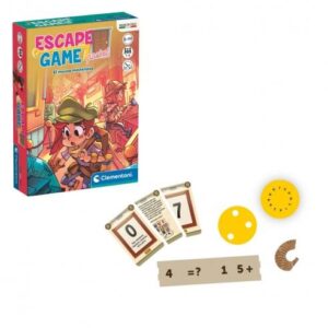 Escape game- El museo misterioso