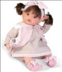 Beni lagrimitas con chaleco