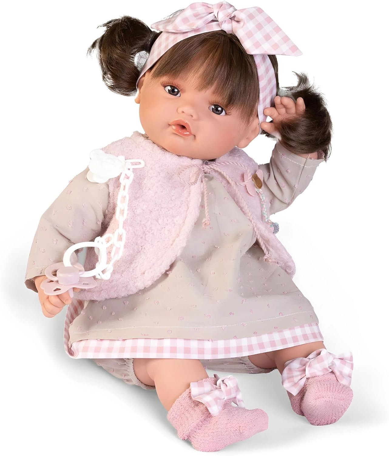 Beni lagrimitas con chaleco - Imagen 2