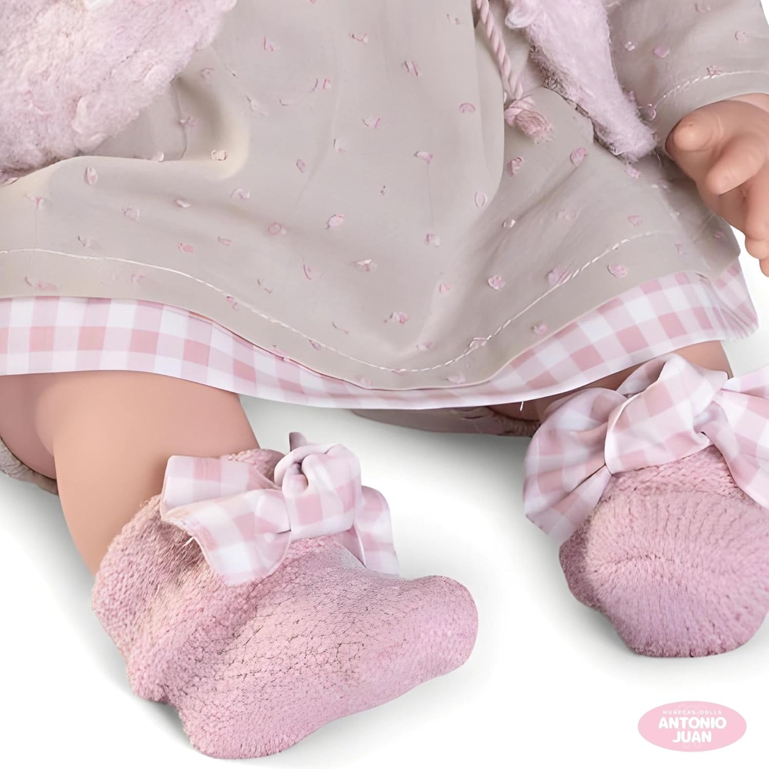 Beni lagrimitas con chaleco - Imagen 4