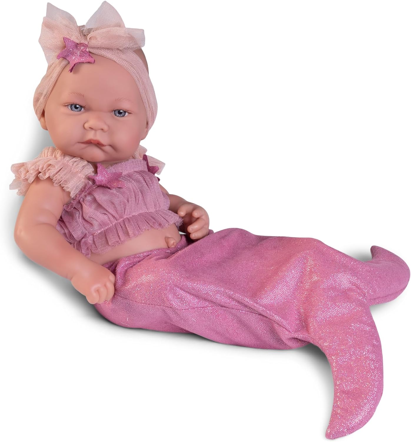 RECIEN NACIDA NICA SIRENITA - Imagen 2