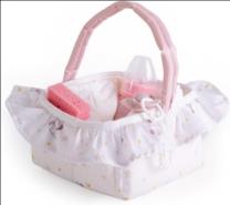 Canastilla de unicornios