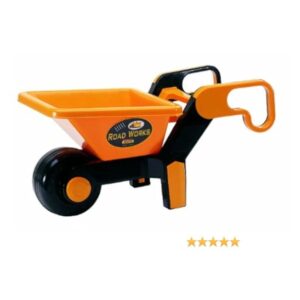 Carretilla  super obras publicas