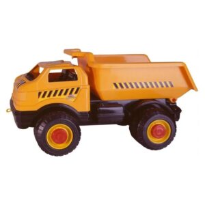 Camion super lorry road works a granel