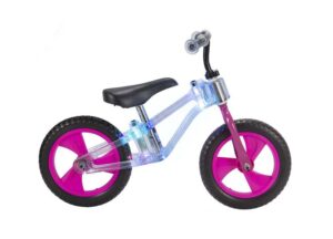 balance bike 12 eva rosa