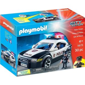Coche de Policia - Playmobil 5673
