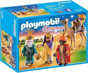 Reyes Magos playmobil 9497
