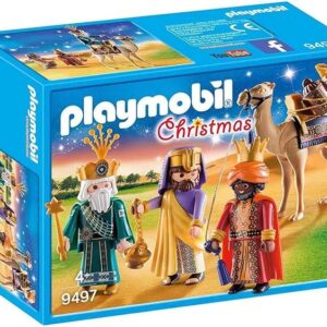 Reyes Magos playmobil 9497