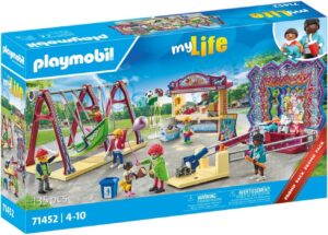 Feria  playmobil My Life 71452