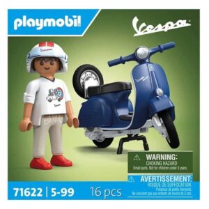 1969 Vespa 150 Sprint Veloce, azul – 71662