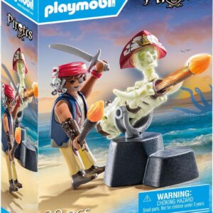 Artillero Pirata Playmobil pirates 71421