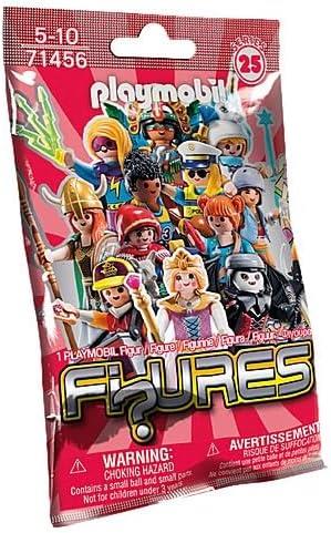 PLAYMOBIL Figuras Niña (Serie 25)