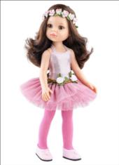 Carol Bailarina Rosa 32 Cm - Paola Reina