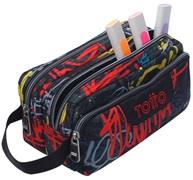 Estuche 3 compartimentos Grafil