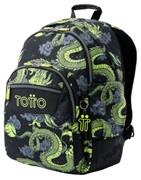 Mochila Grande Dragony - Rayol