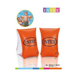 Manguitos neon intex 30x15cm