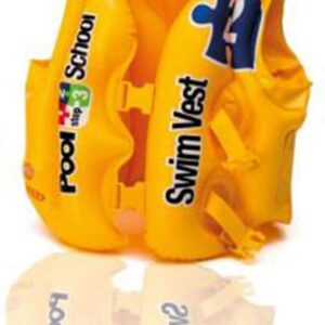 CHALECO HINCHABLE - 50X47 CM