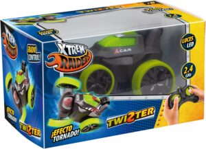 Xtrem Raiders - Twister Coches Teledirigidos