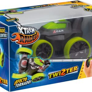 Xtrem Raiders - Twister Coches Teledirigidos