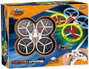 Dron Neón GT World Brands