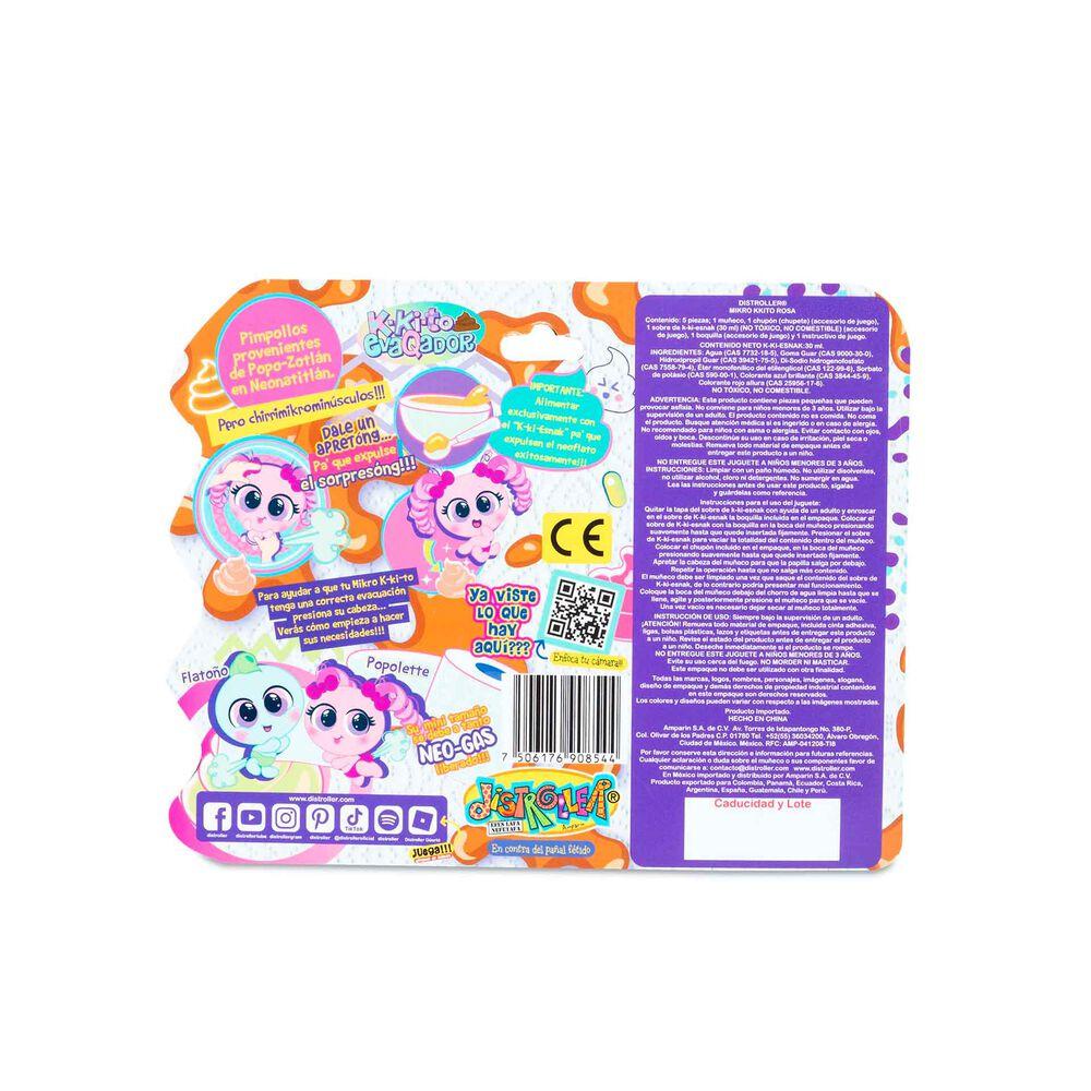 Ksimerito kkito rosa - Imagen 4