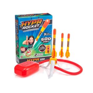Juego Hypr Rocket Jump 500