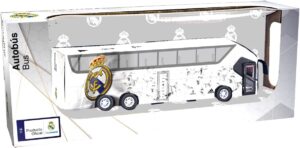 Bus Real Madrid Cf