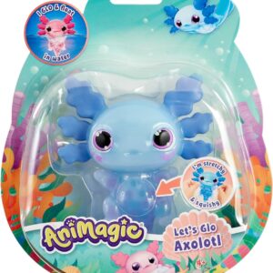 ANIMAGIC AXOLOTE AZUL