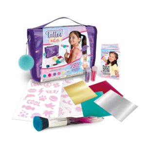 Shinetastic Tattoo & Go