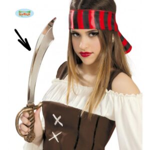 SABLE PIRATA 45 CMS.