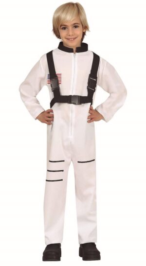 DISFRAZ ASTRONAUTA  5-6 AÑOS