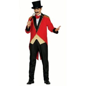 DISFRAZ PRESENTADOR DEL CIRCO (M)