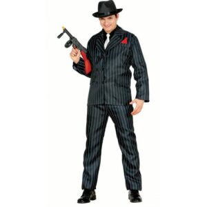 DISFRAZ GANGSTER  T.M 48-50