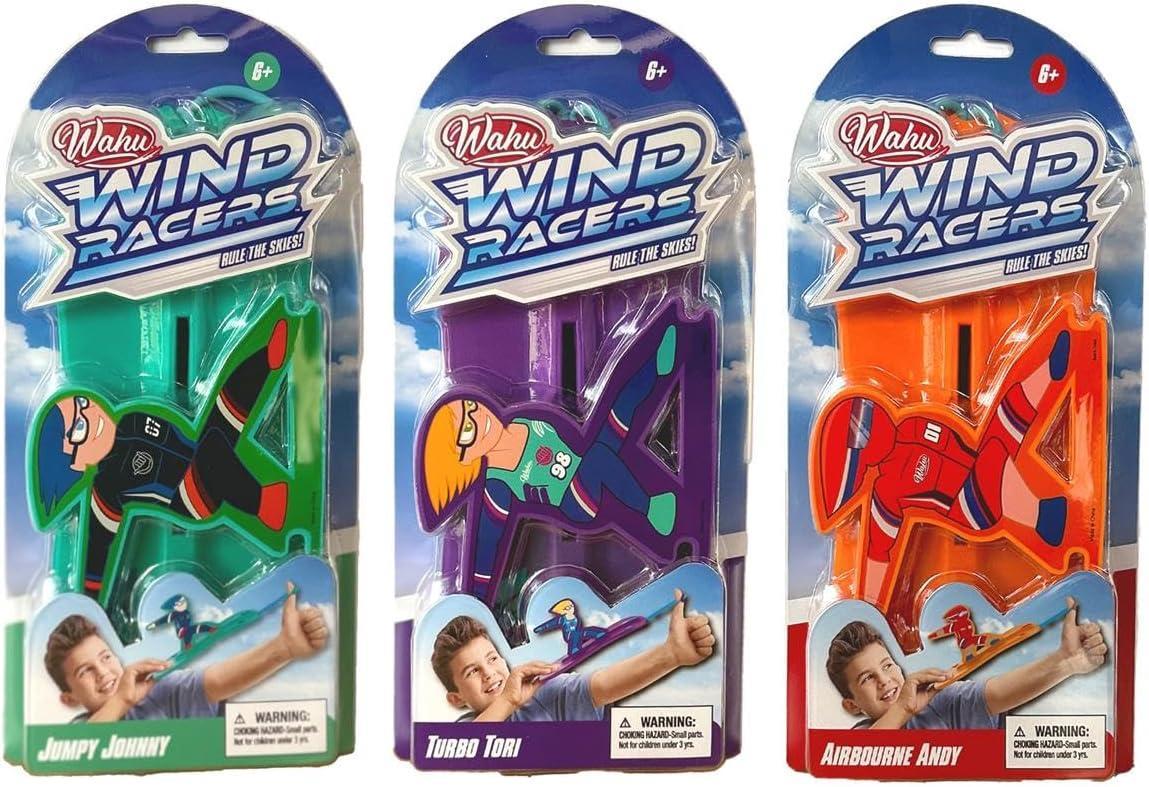 Wahu wind racers tabla voladora