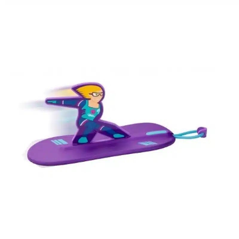 Wahu wind racers tabla voladora - Imagen 3