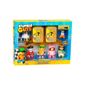 Stumble Guys Figura Pack De 8