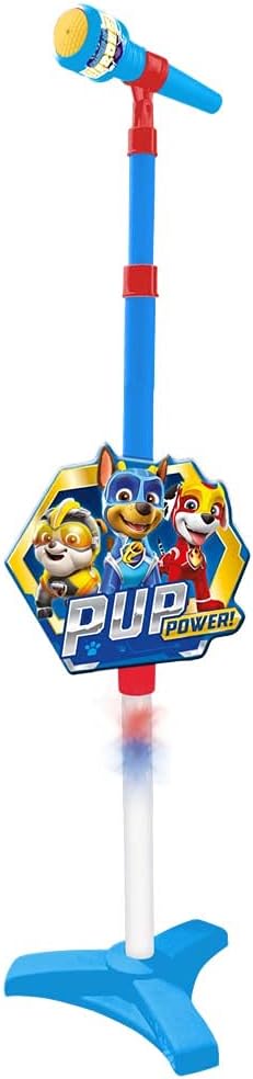 MICROFONO DE PIE C/ AMPLIFI. Y CONEC MP3