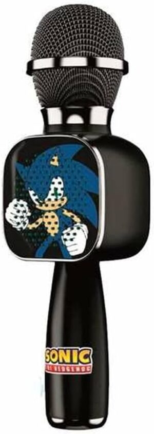 Micrófono Bluetooth Sonic (REIG 2237)