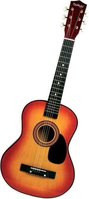 GUITARRA MADERA 75CM.