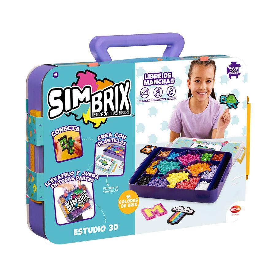 Simbrix Estudio 3D